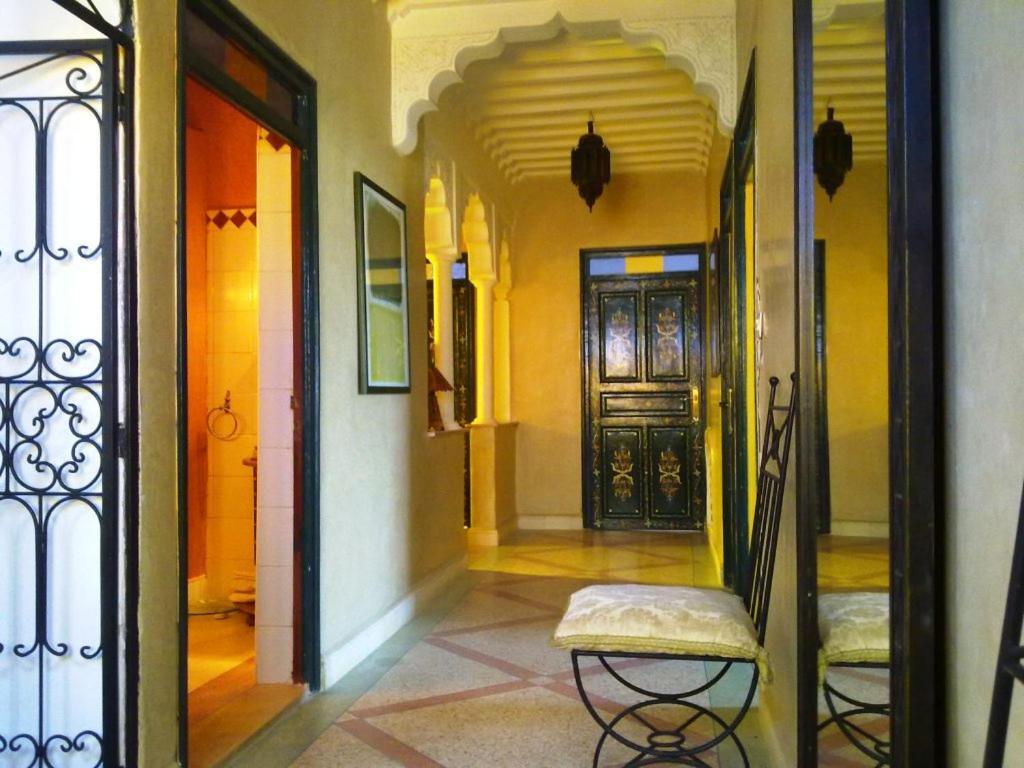 Villa L Walida - Piscine chauffée Esauira Exterior foto
